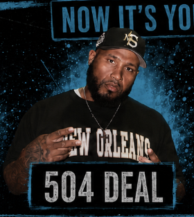 504 Deal, Open Verse round 1 winner
